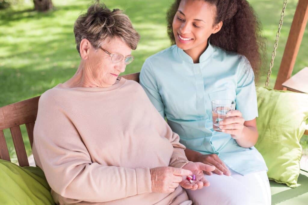 Home Care: Support for Senior Health in St. Louis, Mo