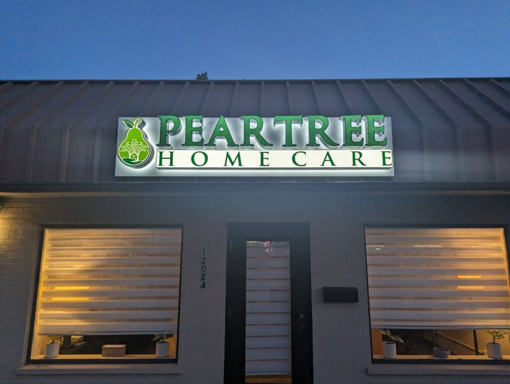Pear Tree Home Care - Experience the difference