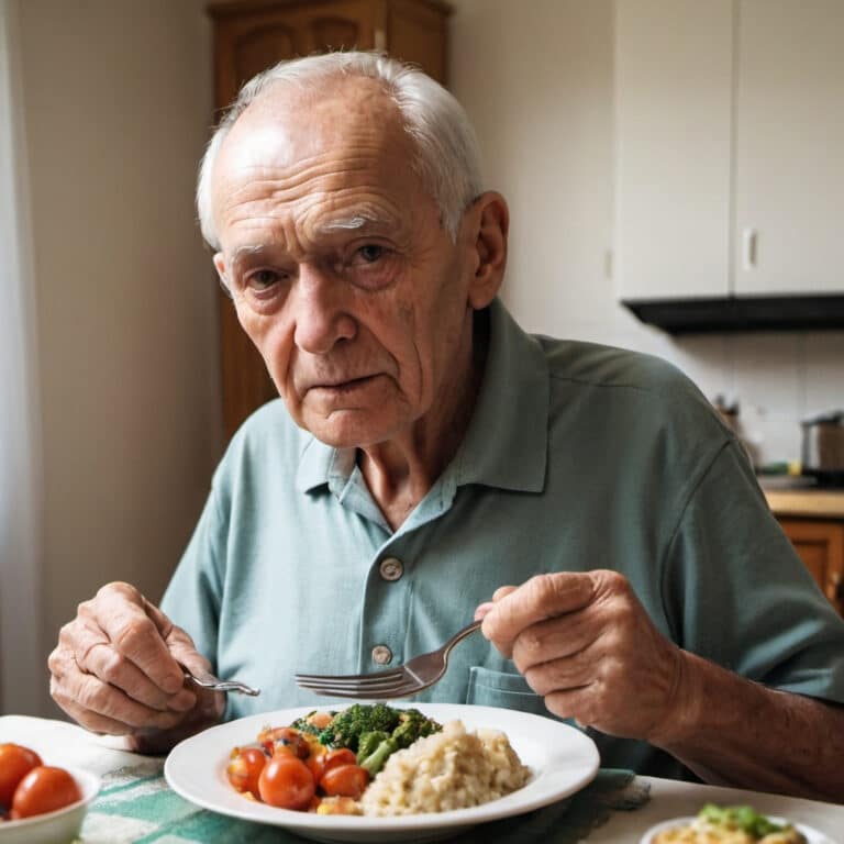 24-hour home care can help seniors with dietary support after a stroke.