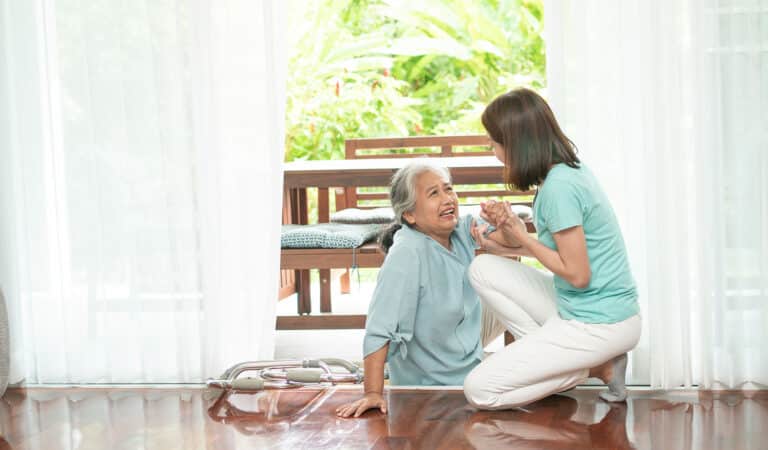 24-hour home care brings round the clock care to aging seniors for safety and peace of mind.