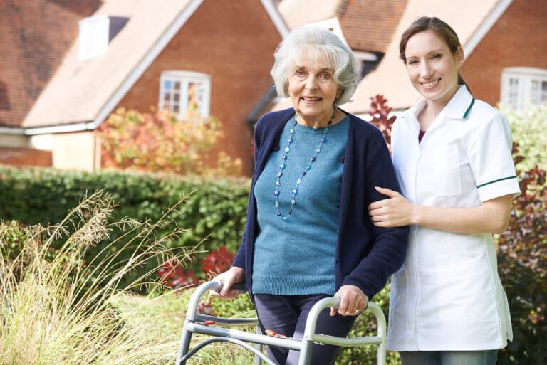 Alzheimer's home care helps seniors with specialized support and daily routines so they can age in place safely.