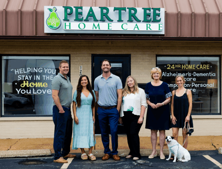 Pear Tree Home Care Team, Des Peres Office