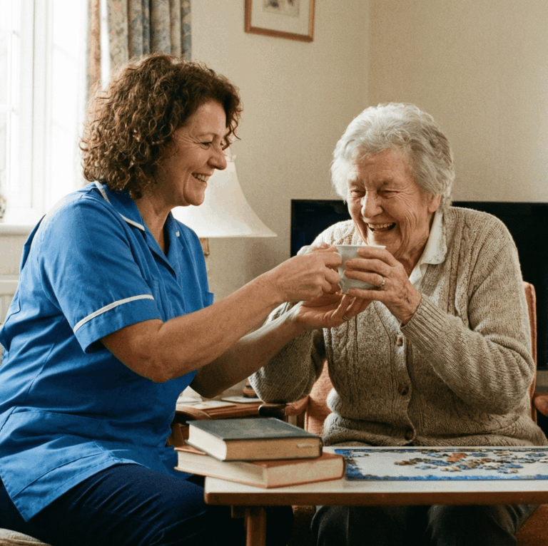 Home Care in Glendale, MO by Pear Tree Home Care